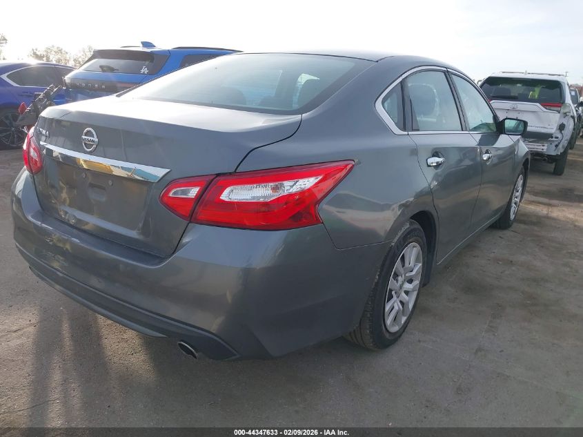 2017 Nissan Altima 2.5 S