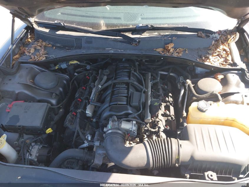 2014 Dodge Charger R/T Plus VIN: 2C3CDXDT1EH329635 Lot: 44347634