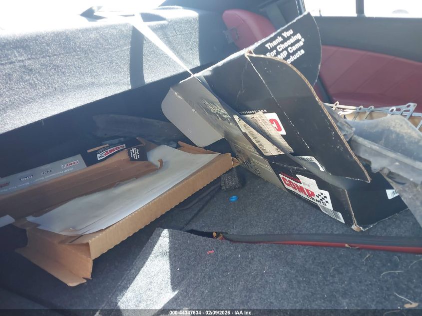 2014 Dodge Charger R/T Plus VIN: 2C3CDXDT1EH329635 Lot: 44347634