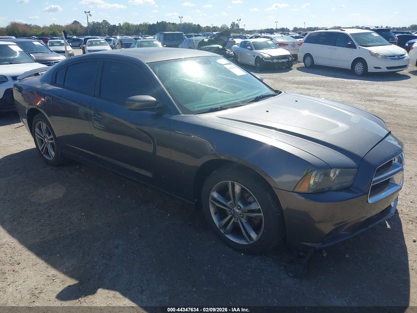 2014 Dodge Charger R/T Plus