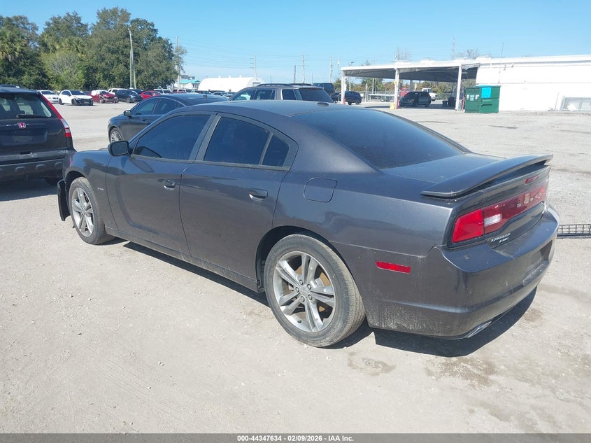 2014 Dodge Charger R/T Plus