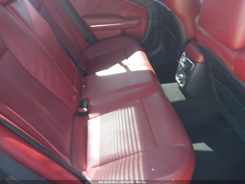 2014 Dodge Charger R/T Plus VIN: 2C3CDXDT1EH329635 Lot: 44347634