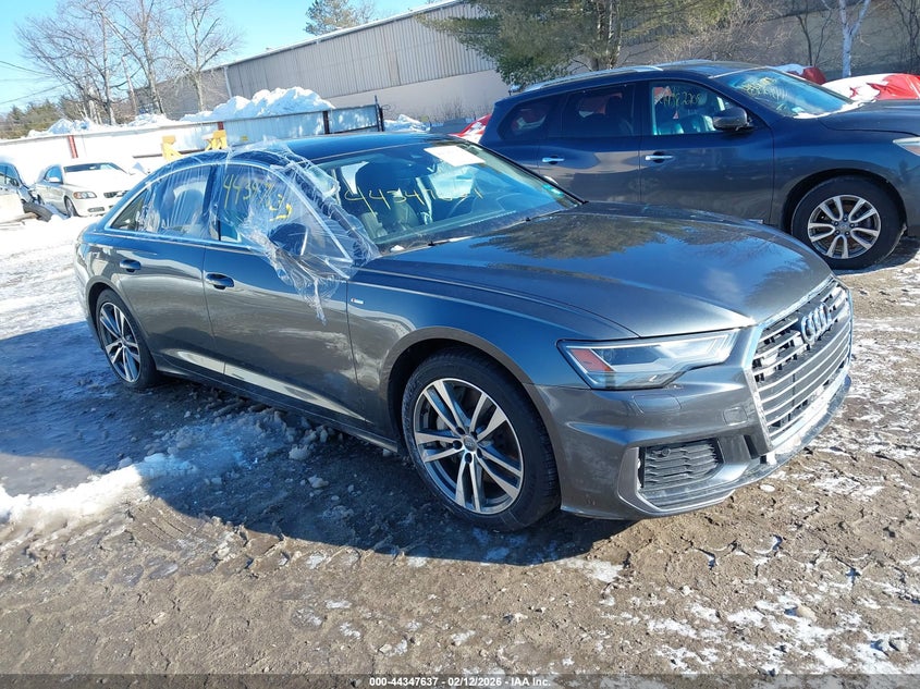 Vin: wauk2af27kn020976, lot: 44844091, audi a6 55 premium 2019 img_1