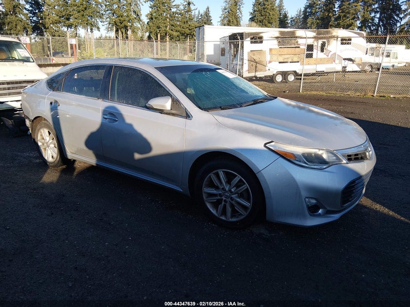 2014 Toyota Avalon Xle