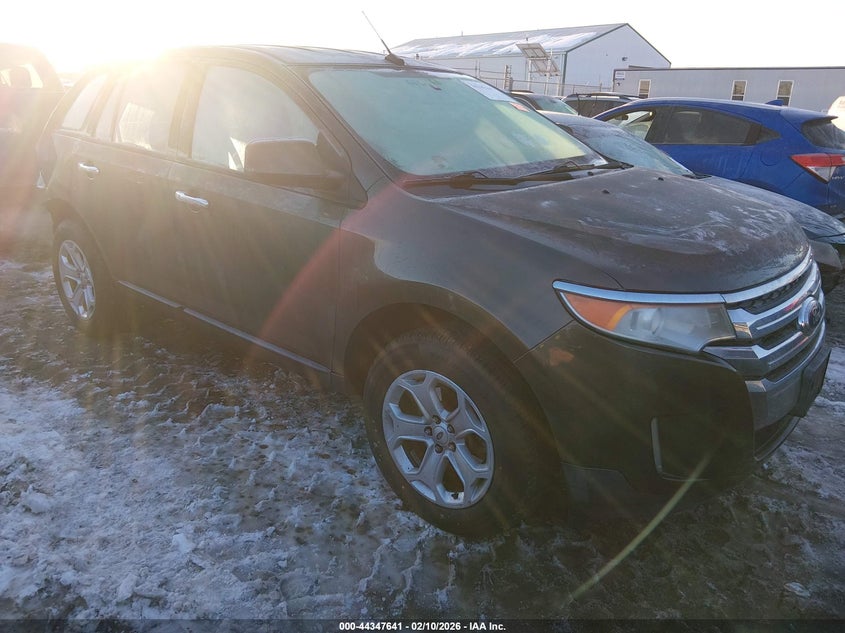 2011 Ford Edge Sel