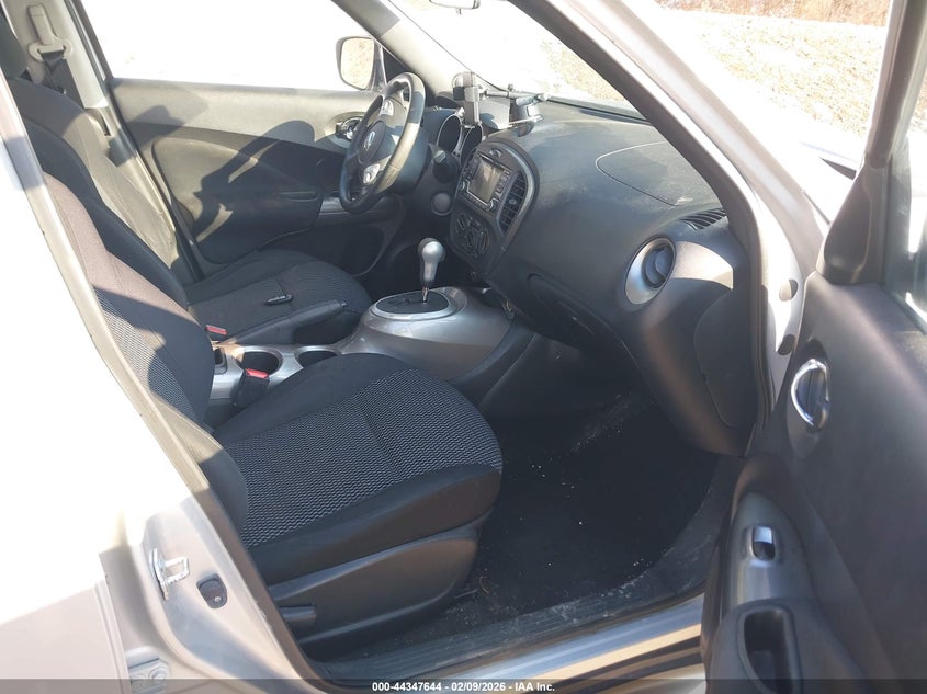 2016 Nissan Juke Nismo/S/Sl/Sv