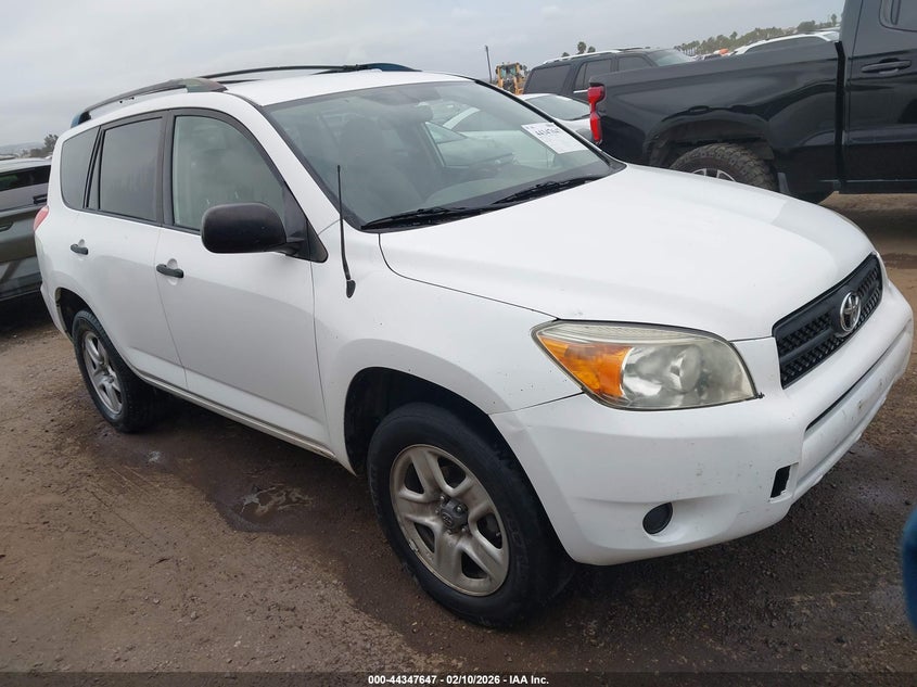 2007 Toyota Rav4