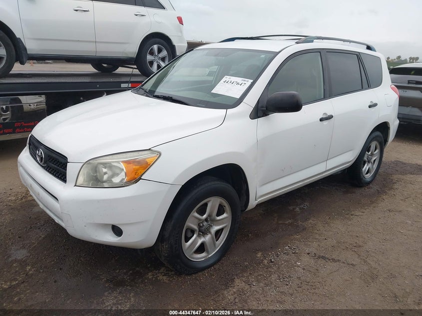 2007 Toyota Rav4