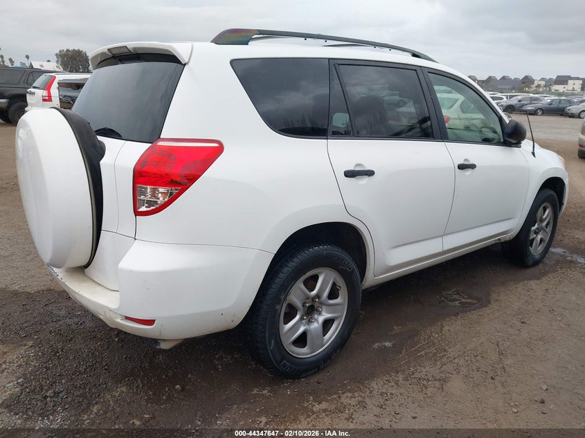 2007 Toyota Rav4