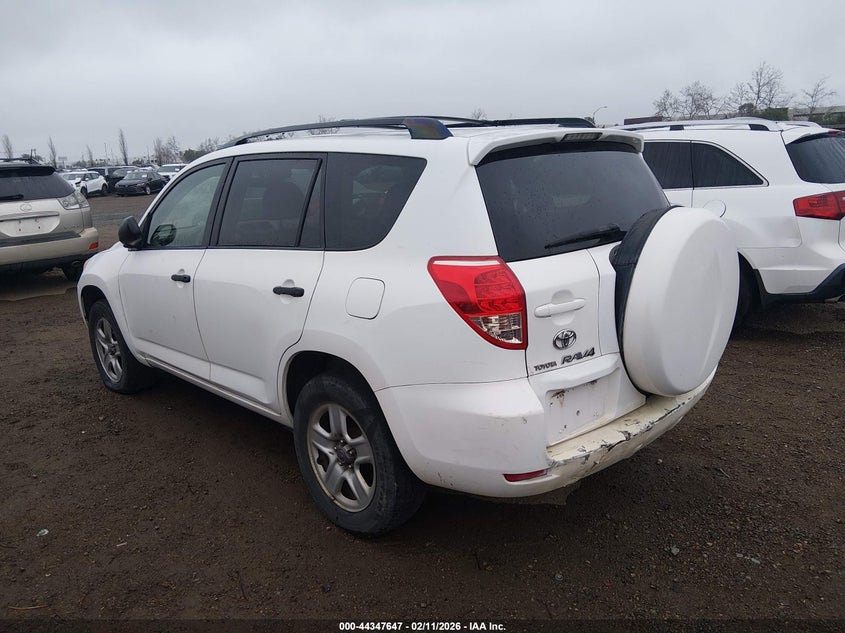 2007 Toyota Rav4