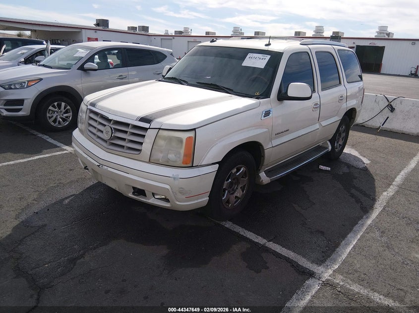 2003 Cadillac Escalade Standard