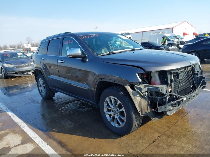2014 Jeep Grand Cherokee Limited