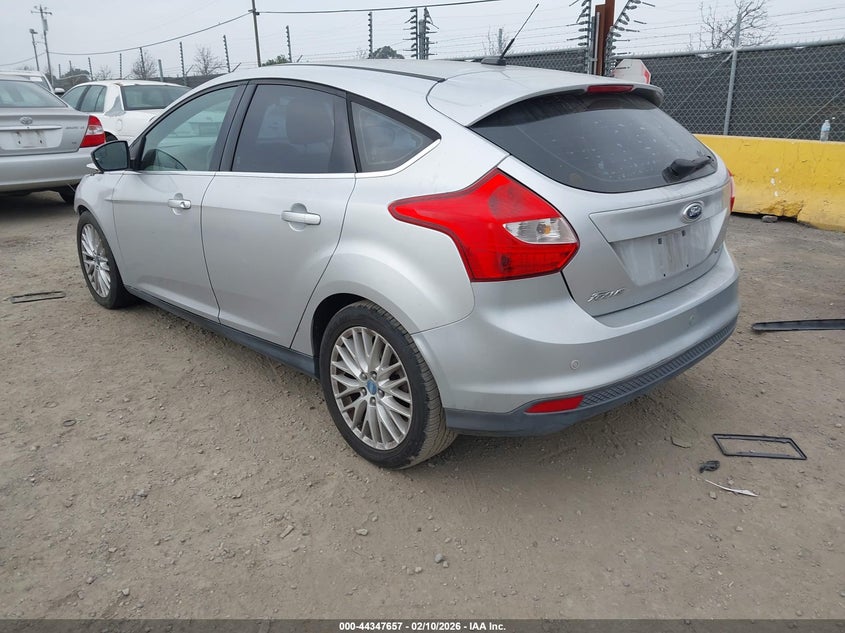 2012 Ford Focus Sel