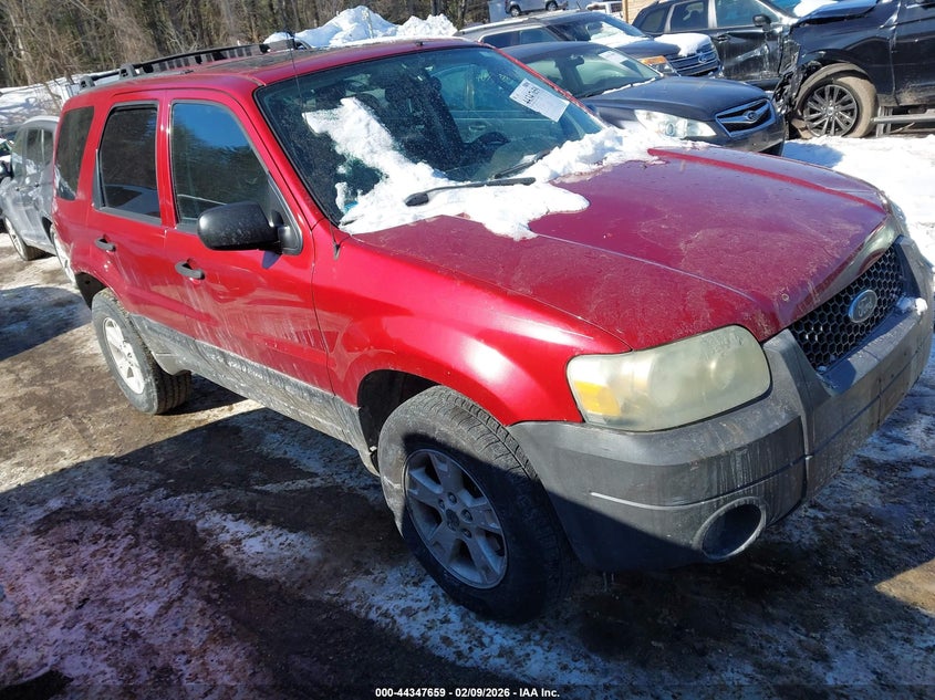 2005 Ford Escape Xlt