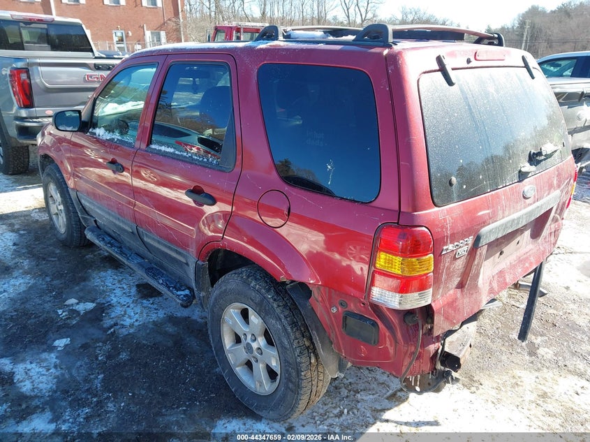 2005 Ford Escape Xlt