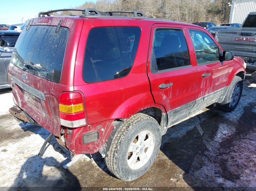 2005 Ford Escape Xlt