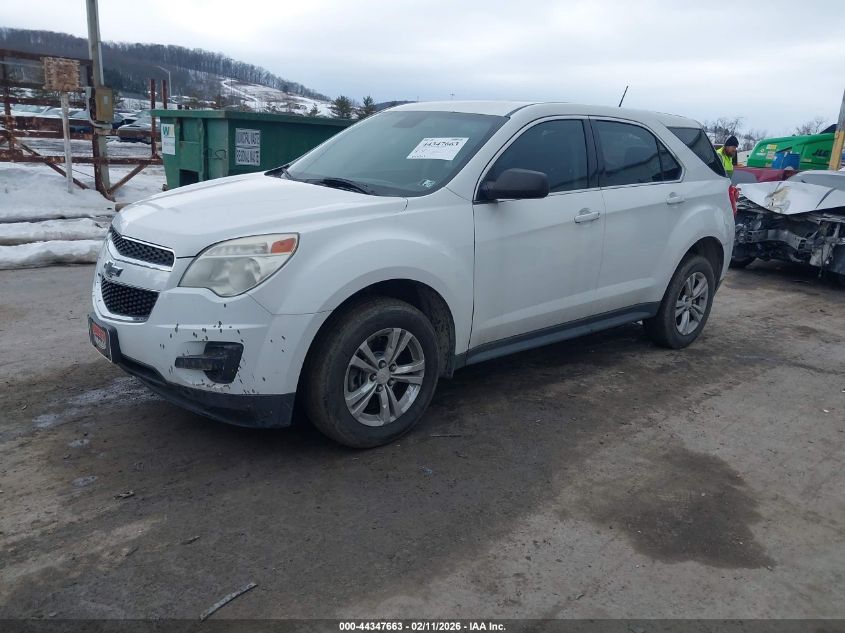 2013 Chevrolet Equinox Ls