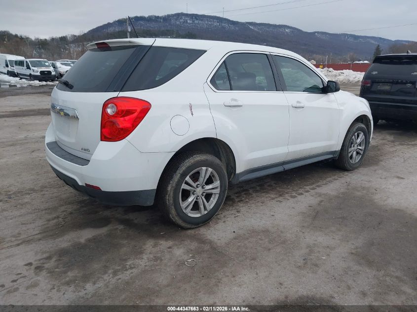 2013 Chevrolet Equinox Ls