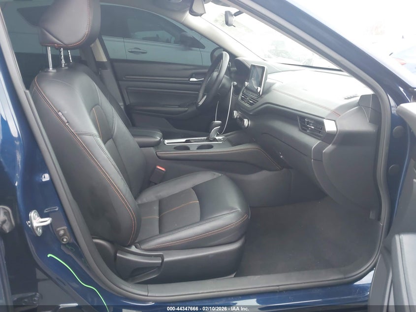 2021 Nissan Altima Sr Fwd