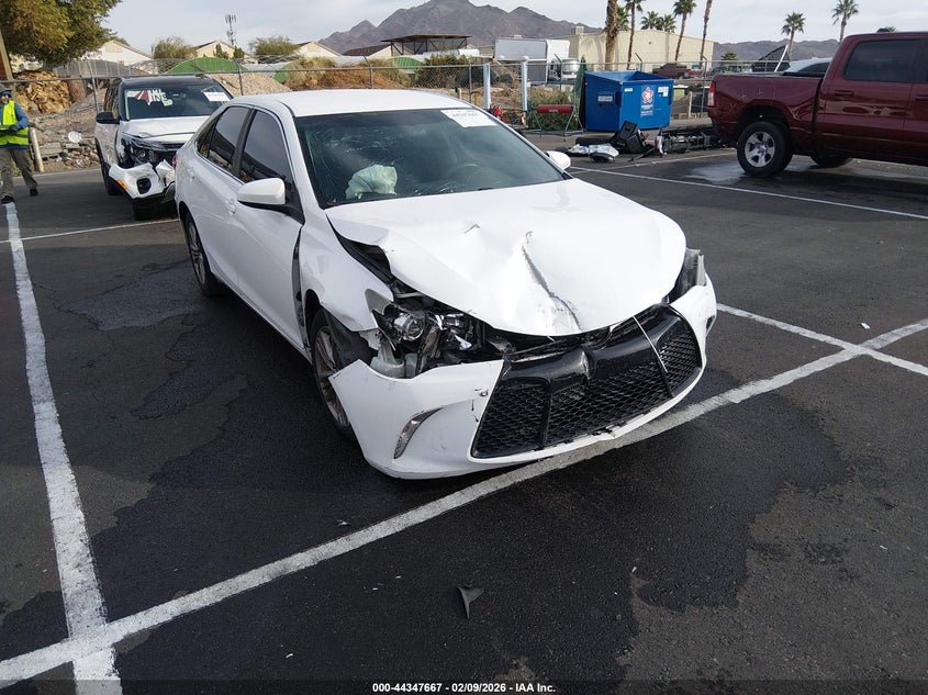 2015 Toyota Camry Se