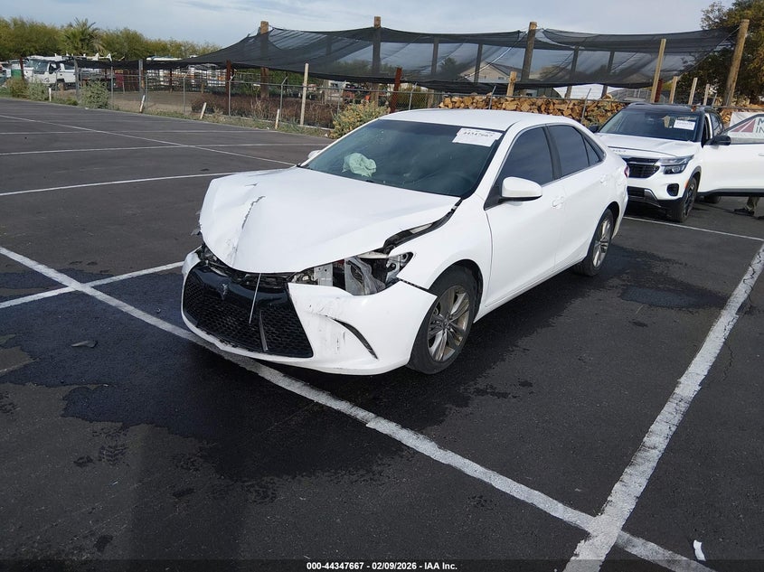 2015 Toyota Camry Se