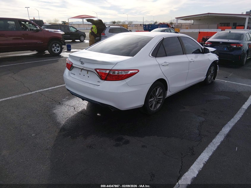 2015 Toyota Camry Se