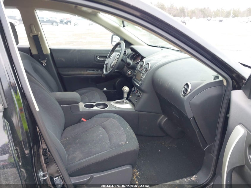 2014 Nissan Rogue Select S