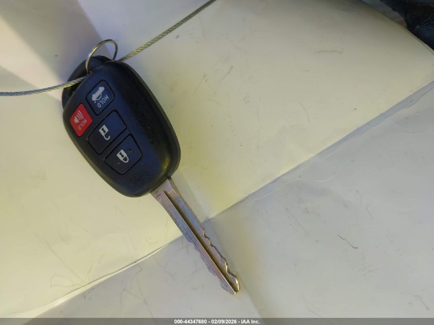 2019 Toyota Corolla Se VIN: 5YFBURHE2KP892987 Lot: 44347680