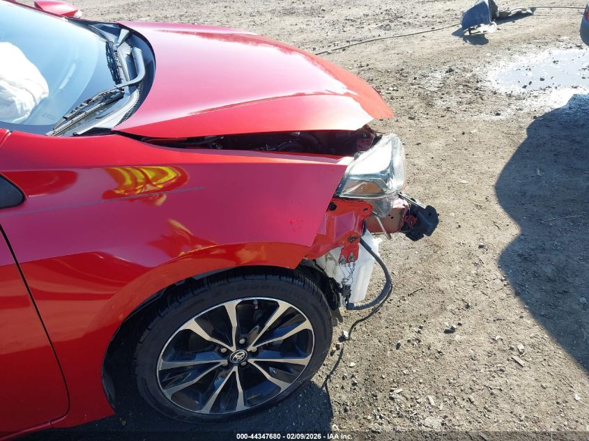 2019 Toyota Corolla Se VIN: 5YFBURHE2KP892987 Lot: 44347680