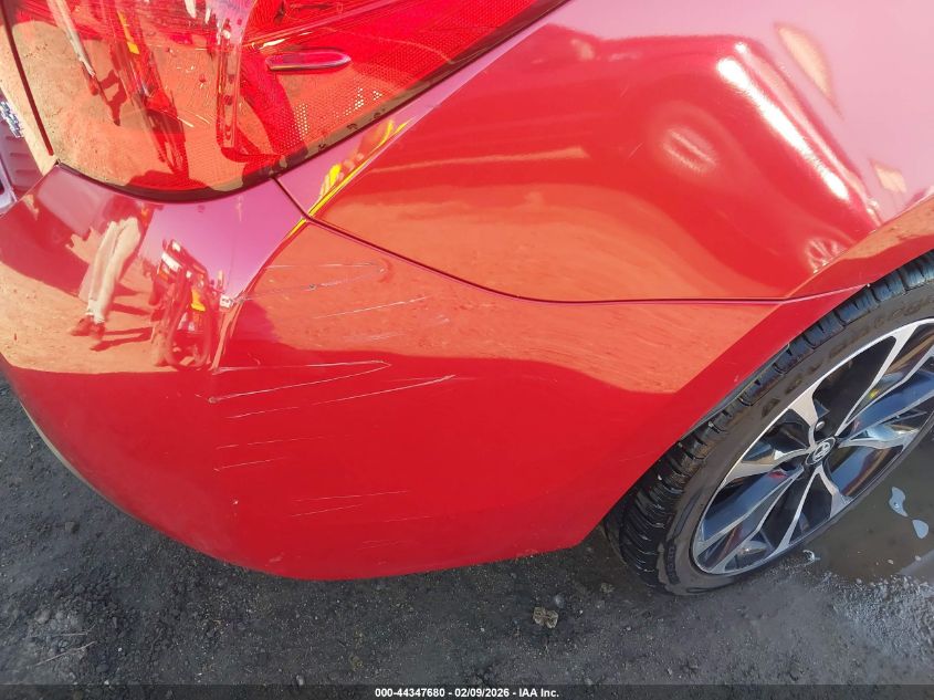 2019 Toyota Corolla Se VIN: 5YFBURHE2KP892987 Lot: 44347680