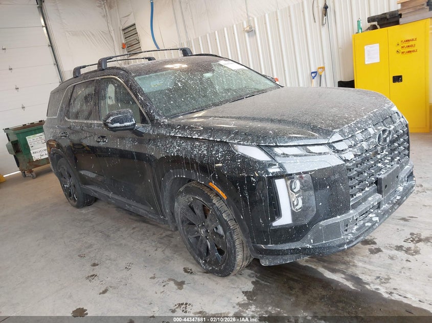 2025 HYUNDAI PALISADE XRT