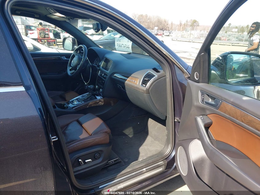 2014 Audi Q5 3.0T Premium Plus