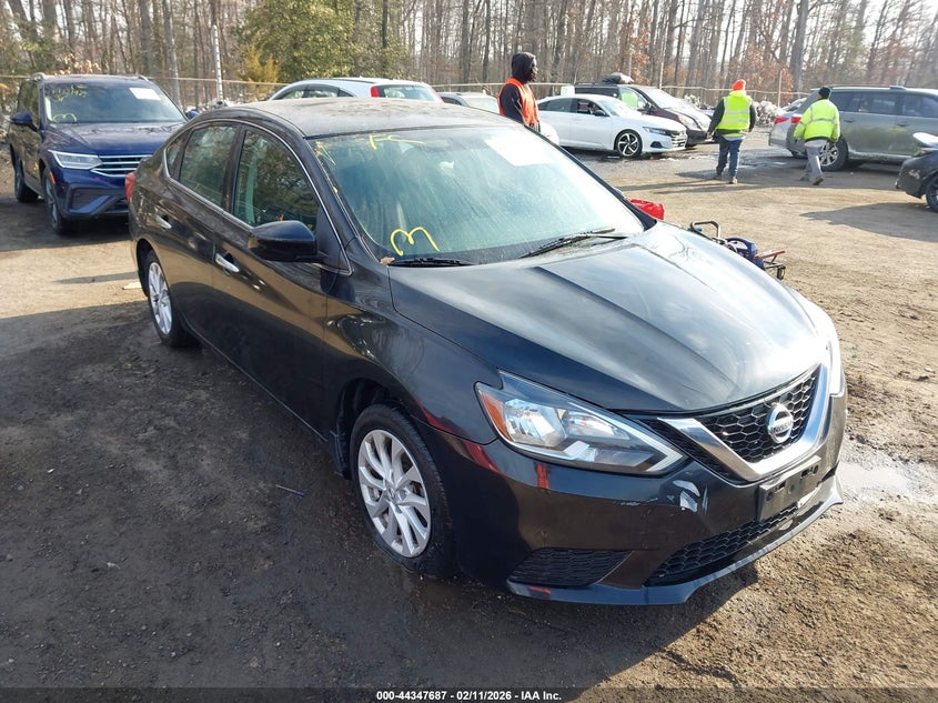 2019 Nissan Sentra