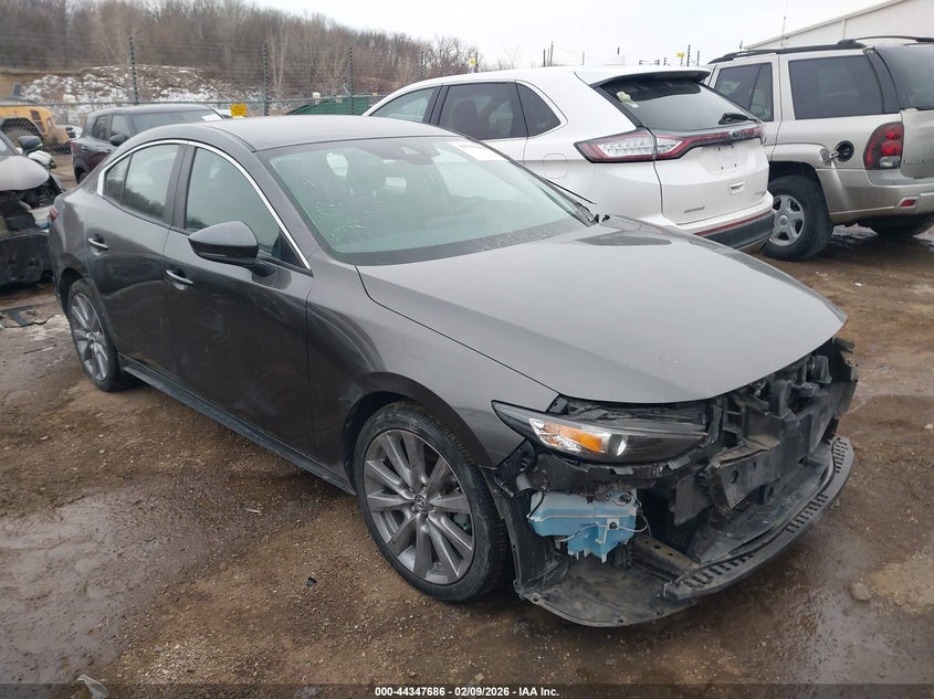 2020 Mazda Mazda3 Preferred Package