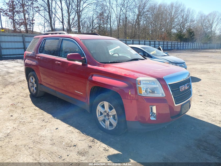 2014 GMC Terrain Sle-2