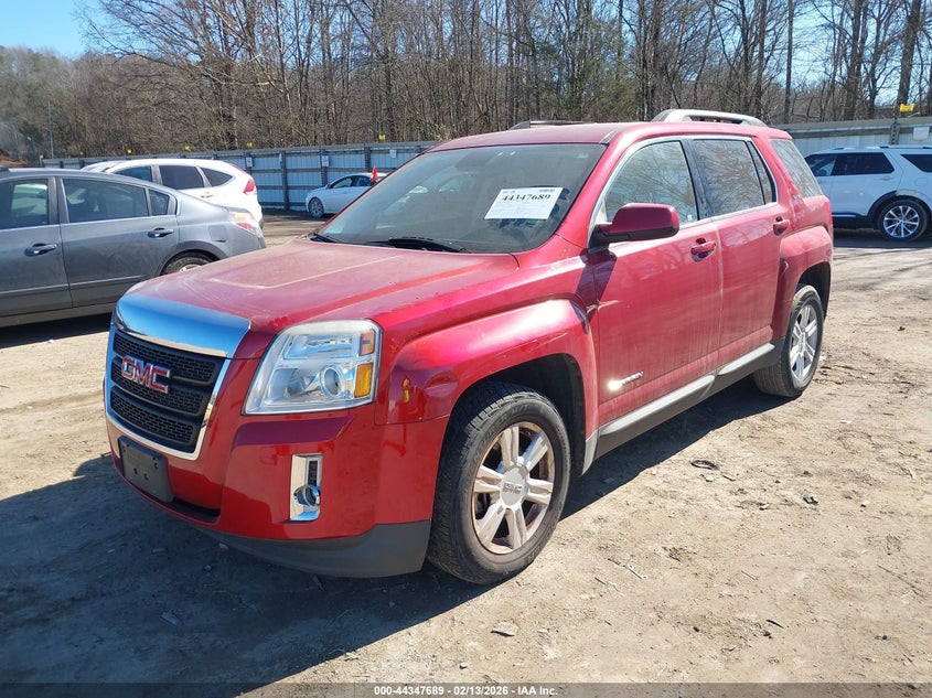 2014 GMC Terrain Sle-2