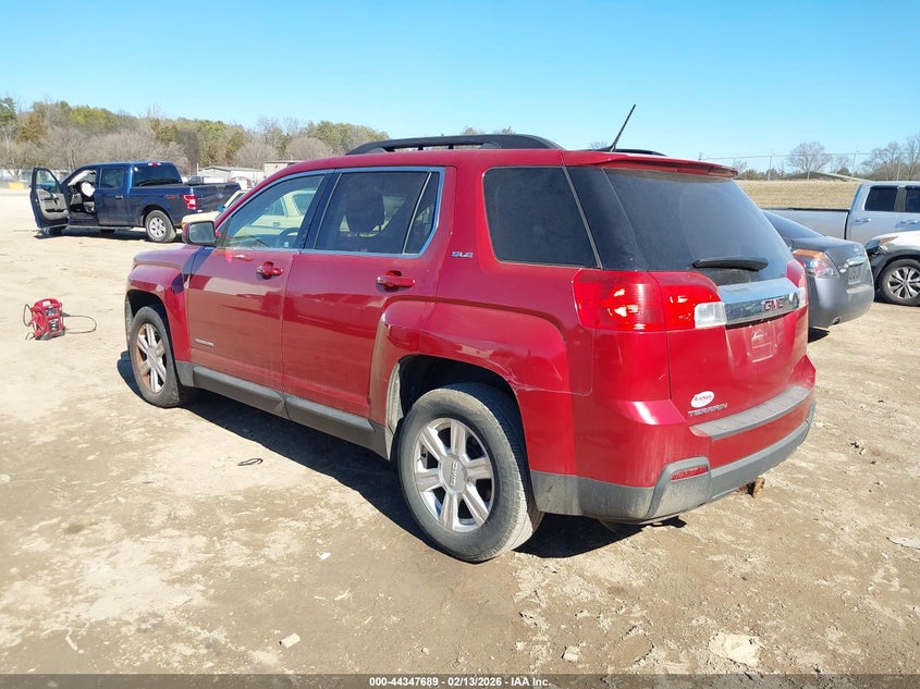 2014 GMC Terrain Sle-2