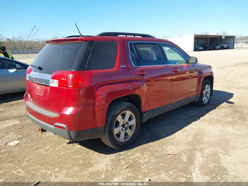 2014 GMC Terrain Sle-2