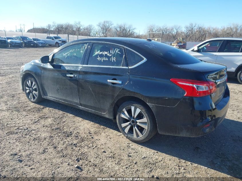 2019 Nissan Sentra Sv