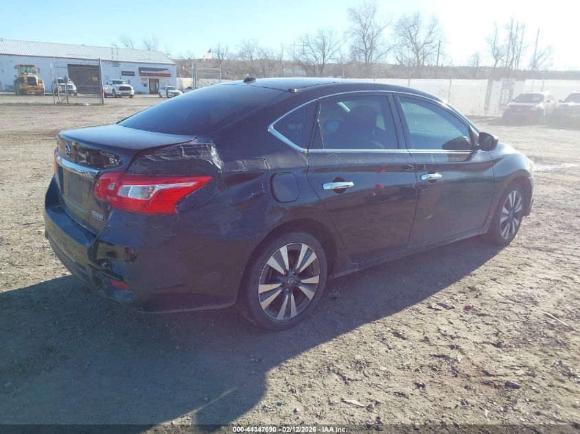 2019 Nissan Sentra Sv