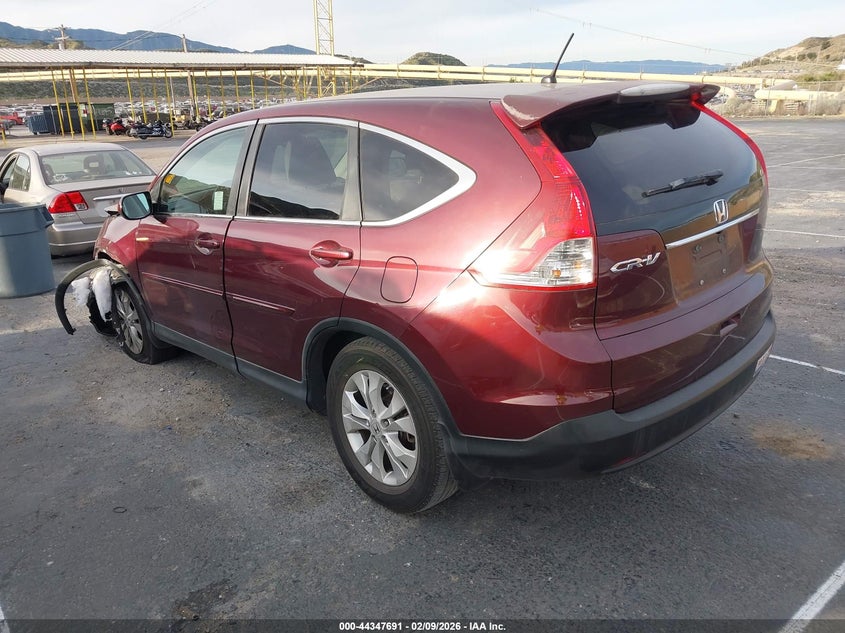2013 Honda Cr-V Ex