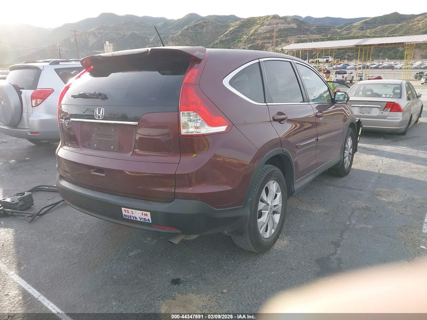 2013 Honda Cr-V Ex