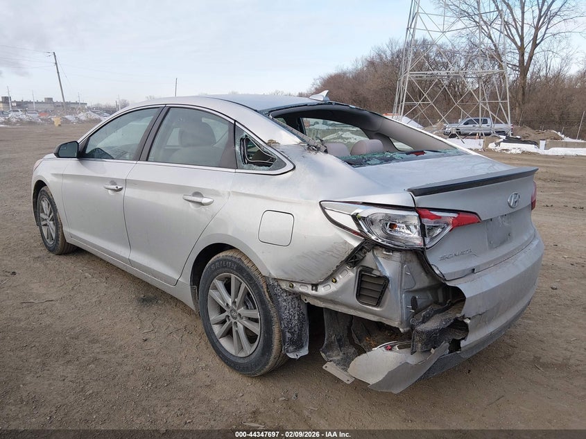 2015 Hyundai Sonata Se