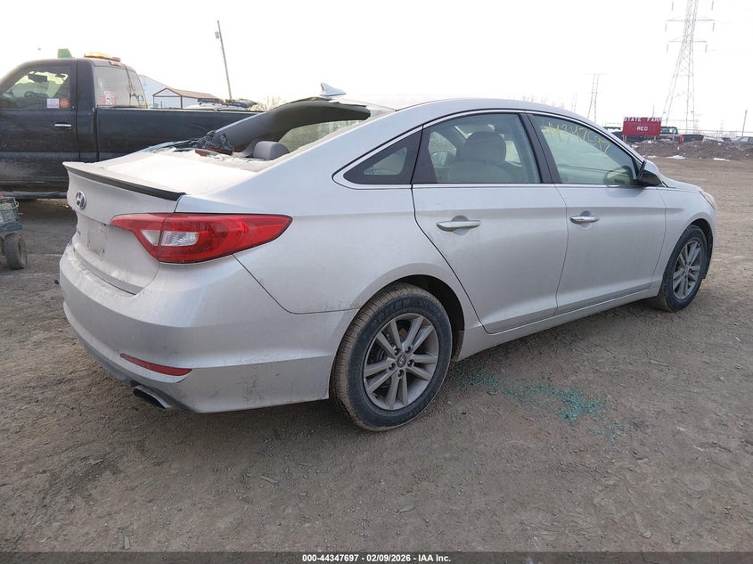2015 Hyundai Sonata Se