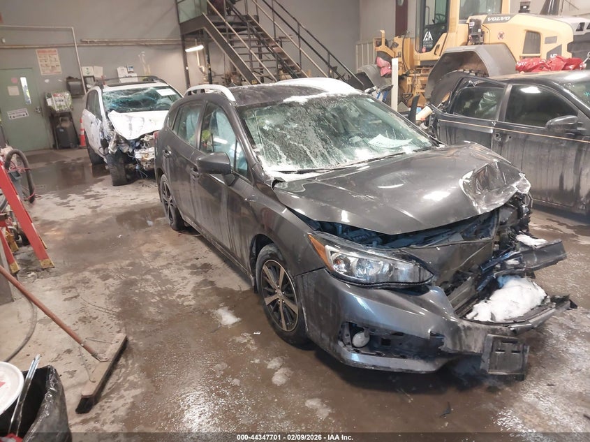 2023 Subaru Impreza Premium 5-Door