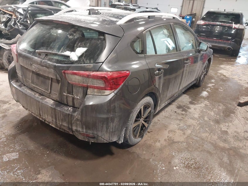 2023 Subaru Impreza Premium 5-Door