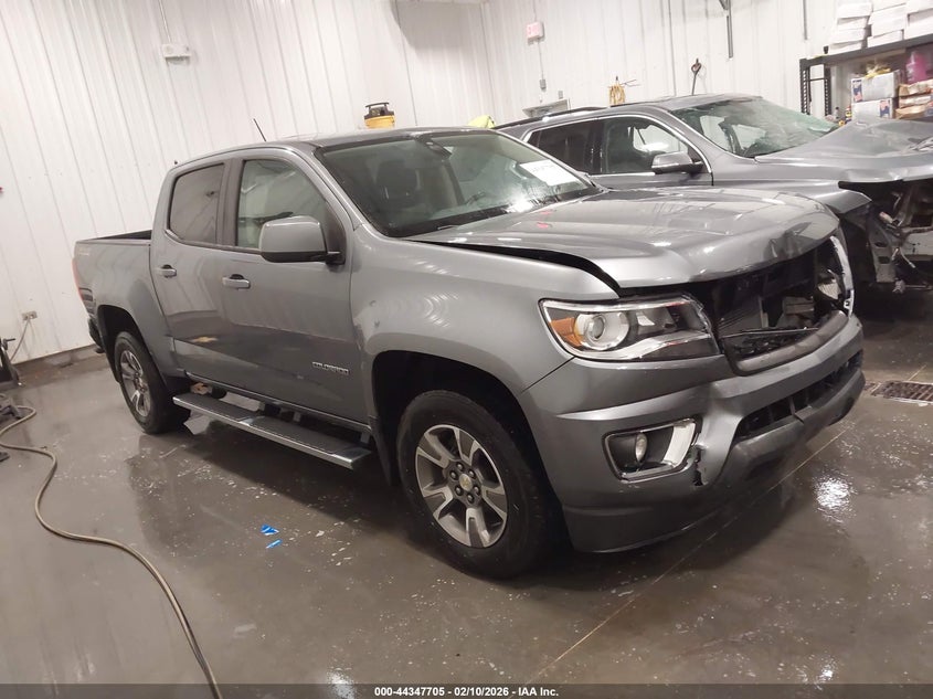 2020 Chevrolet Colorado 4Wd Short Box Z71