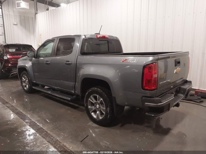 2020 Chevrolet Colorado 4Wd Short Box Z71