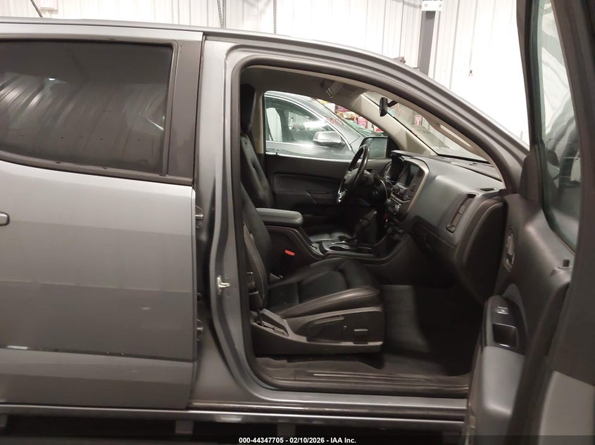 2020 Chevrolet Colorado 4Wd Short Box Z71