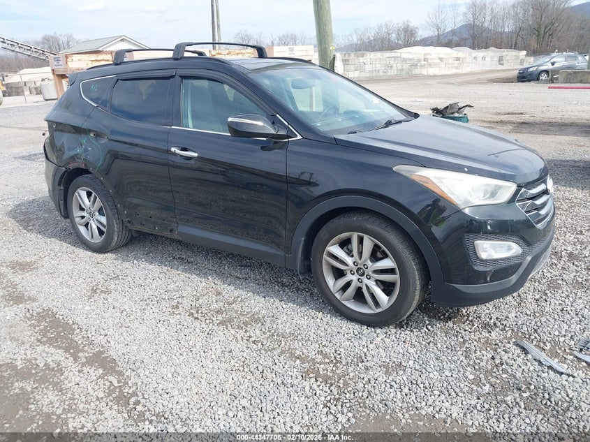 2015 Hyundai Santa Fe Sport 2.0L Turbo